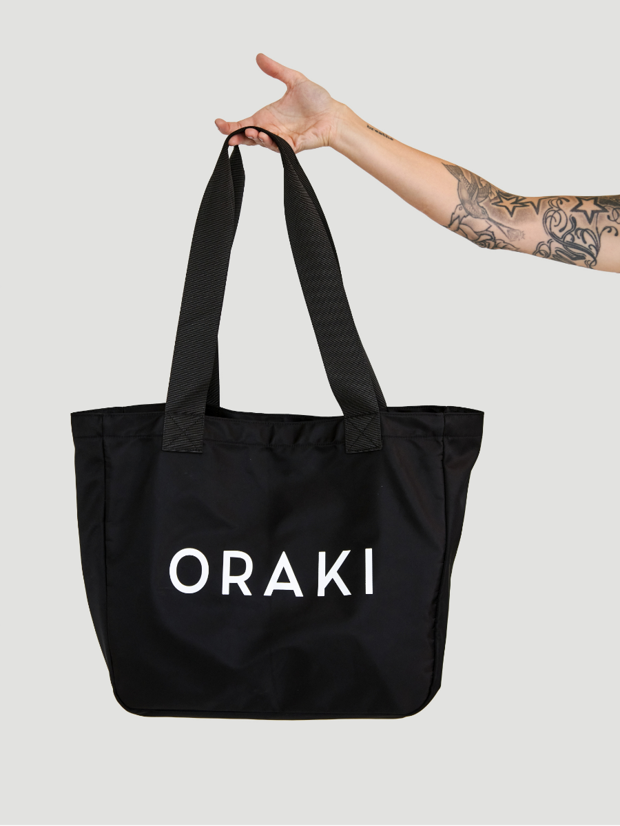 Sac fourre-tout Transition - Noir
