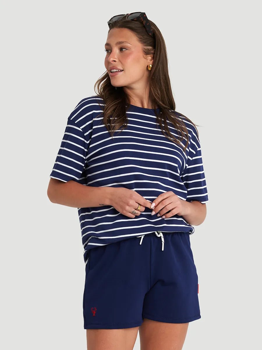 Maude porte la taille S | Maude is wearing size S