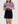 Short Habillé à Plis Ponte Essentiel 2.0 - Noir