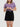 Short Habillé à Plis Ponte Essentiel 2.0 - Noir