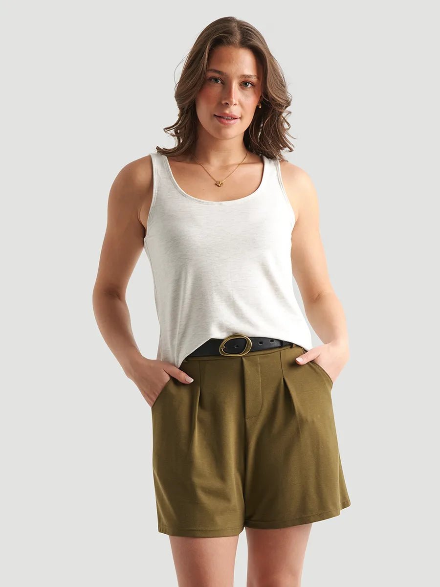 Maude porte la taille S | Maude is wearing size S