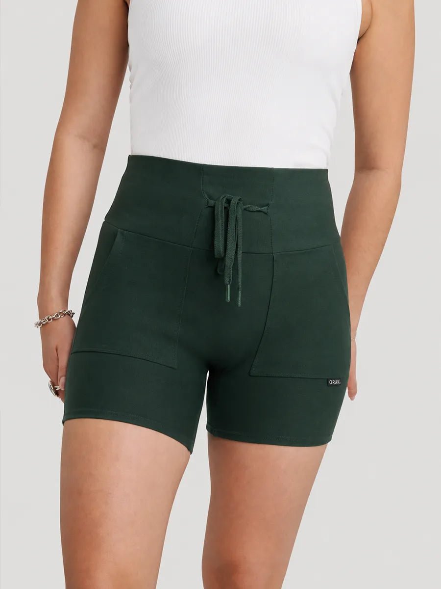 Le modèle porte la taille S | The model is wearing size S