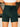 Contour Ponte High-Waisted Shorts with Wide Waistband and Patch Pockets  - Soft Pine