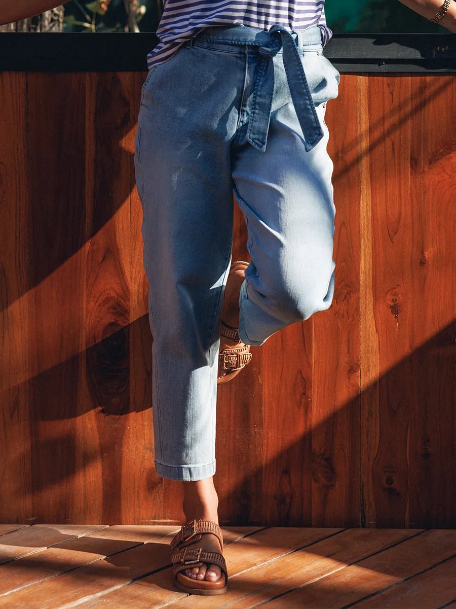 Le modèle porte la taille S | The model is wearing size S