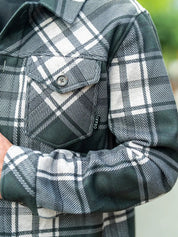 Surchemise à boutons pour homme - Nordik