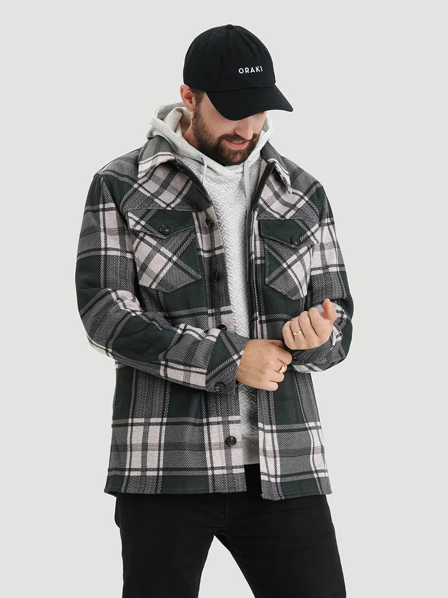 Le mannequin porte la taille L | The model is wearing size L