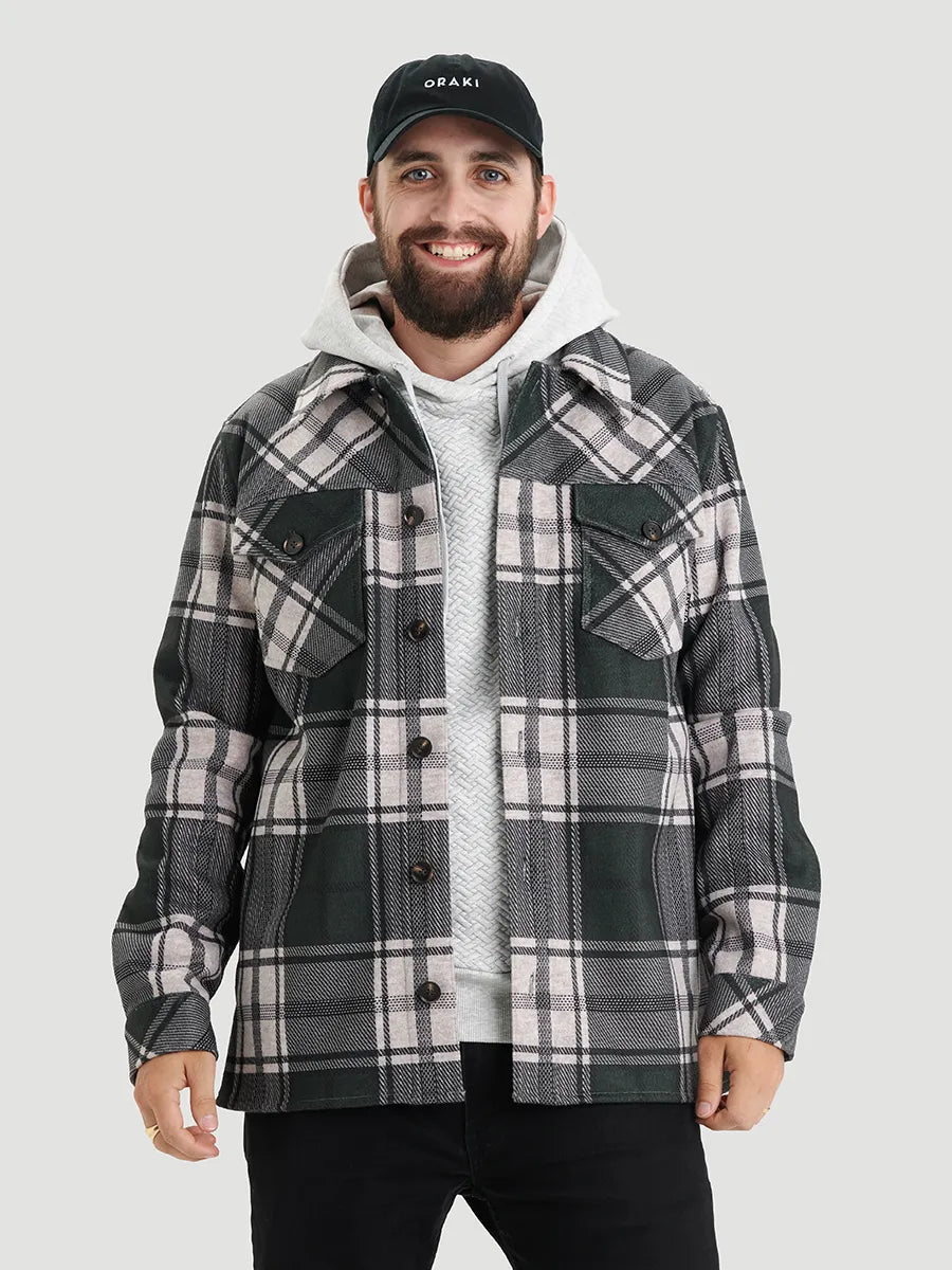 Le mannequin porte la taille L | The model is wearing size L