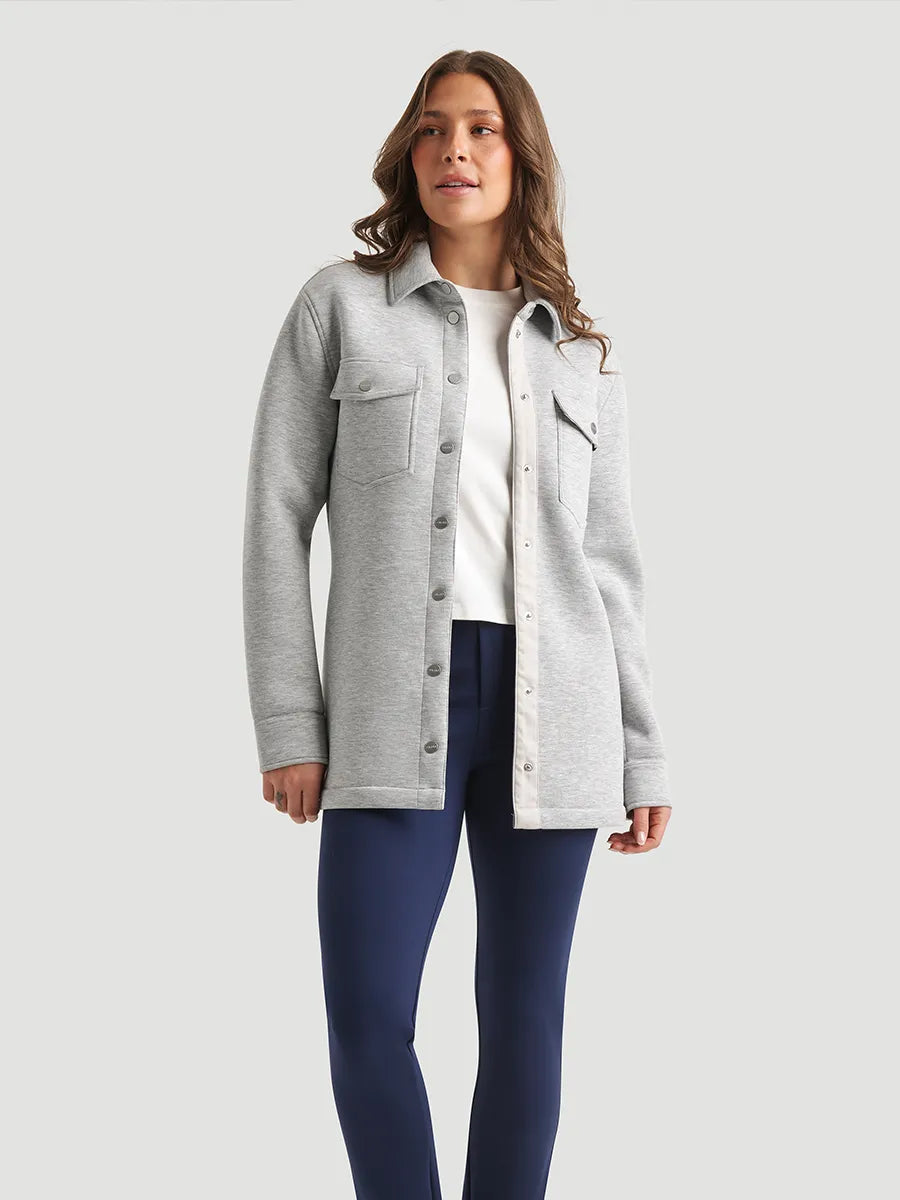 Maude porte la taille S | Maude is wearing size S