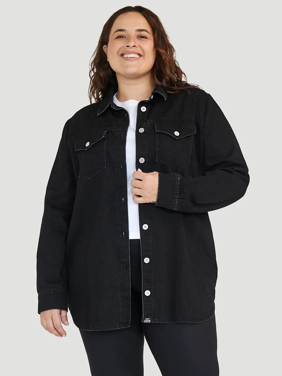 Dahlia porte la taille XXL | Dahlia is wearing size XXL
