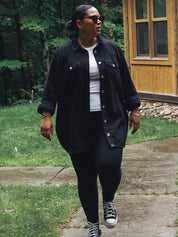 Chelsea porte la taille XXL | Chelsea is wearing size XXL