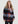 Flannel shirt with Button Closure - Wild Plaid