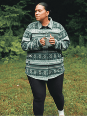 Chelsea porte la taille XXL | Chelsea is wearing size XXL