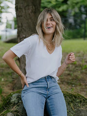 Marie - William porte la taille S | Marie - William is wearing size S