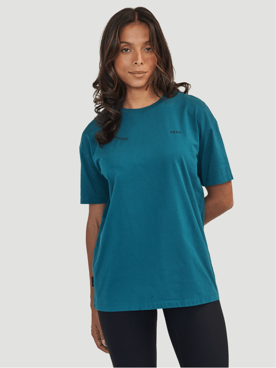 Camille porte la taille S | Camille is wearing size S