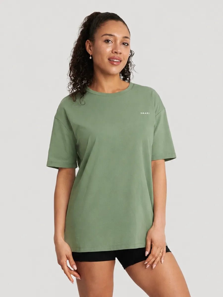 Marine porte la taille S | Marine is wearing size S