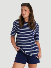 Maude porte la taille S | Maude is wearing size S