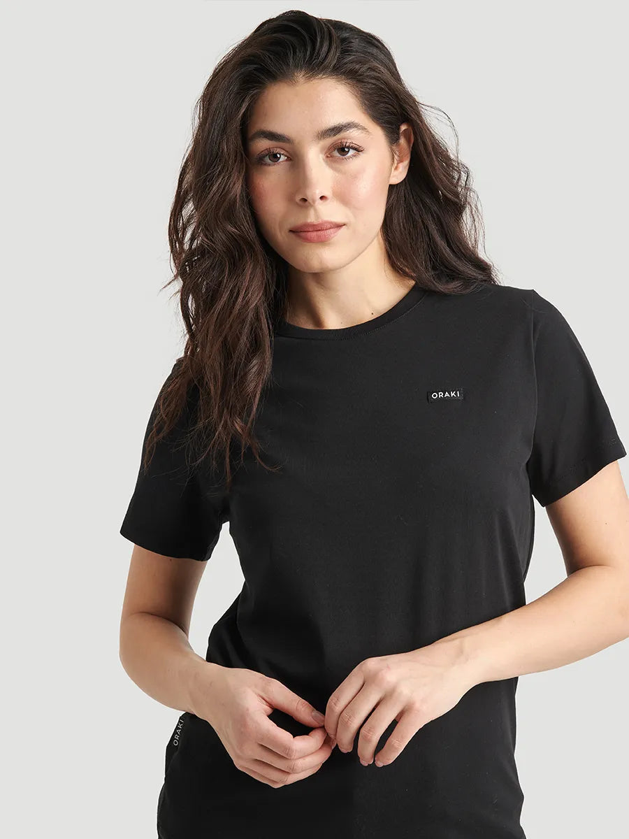 Oceanne porte la taille S | Oceanne is wearing size S