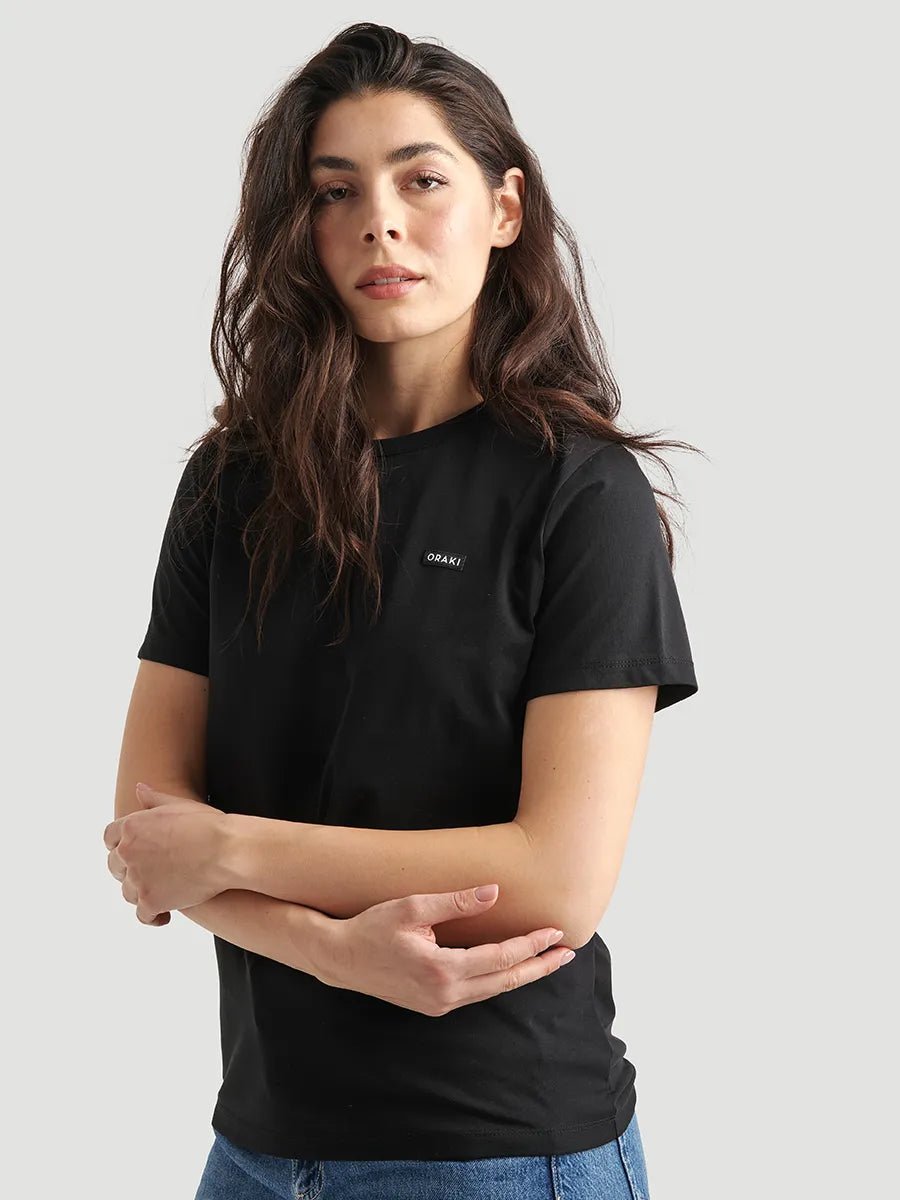 Oceanne porte la taille S | Oceanne is wearing size S