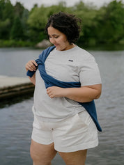 Soraya porte la taille 1X | Soraya is wearing size 1X