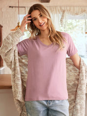 Laurence porte la taille S | Laurence is wearing size S