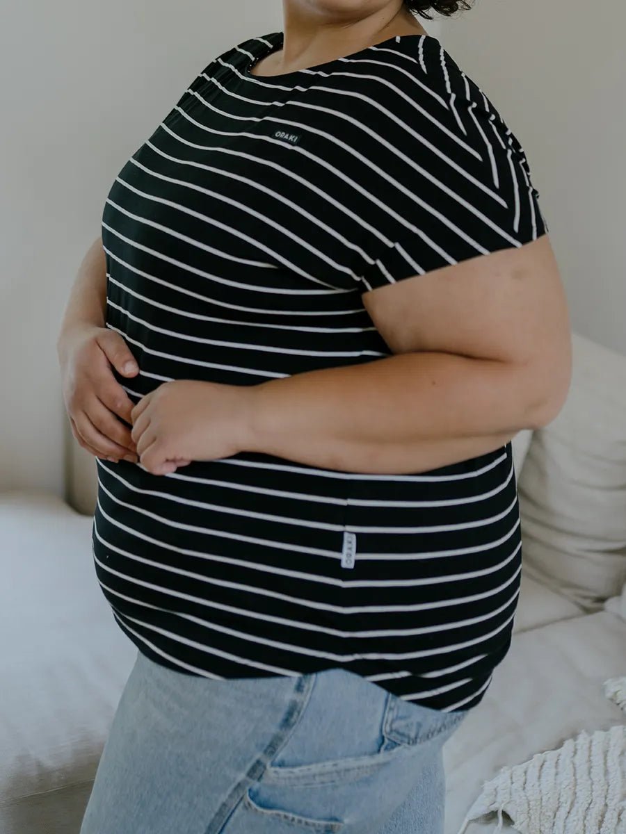 Soraya porte la taille 1X | Soraya is wearing size 1X