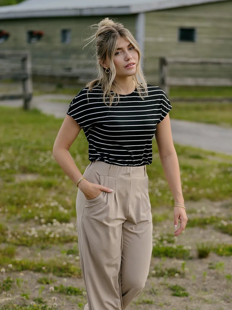 Marie - William porte la taille S | Marie - William is wearing size S