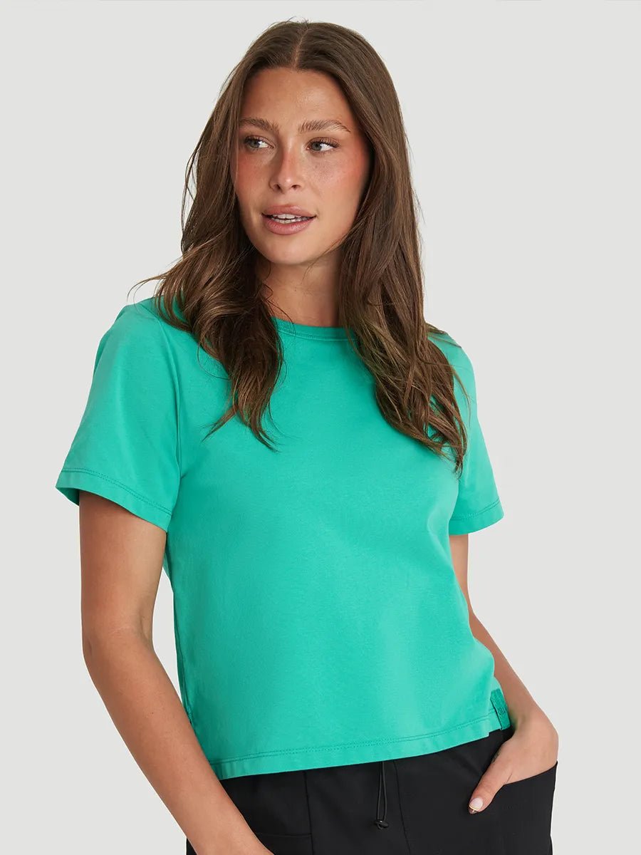 Maude porte la taille S | Maude is wearing size S