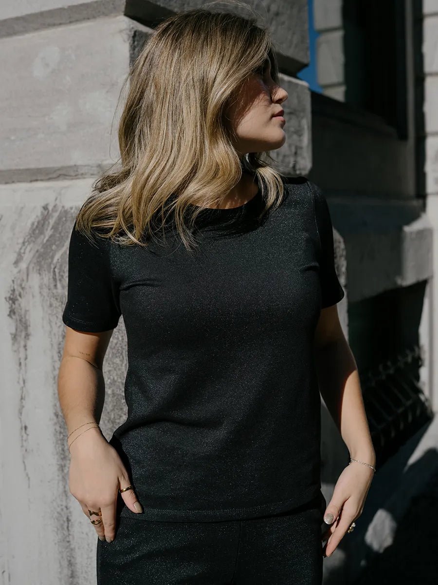 Marie - William porte la taille S | Marie - William is wearing size S