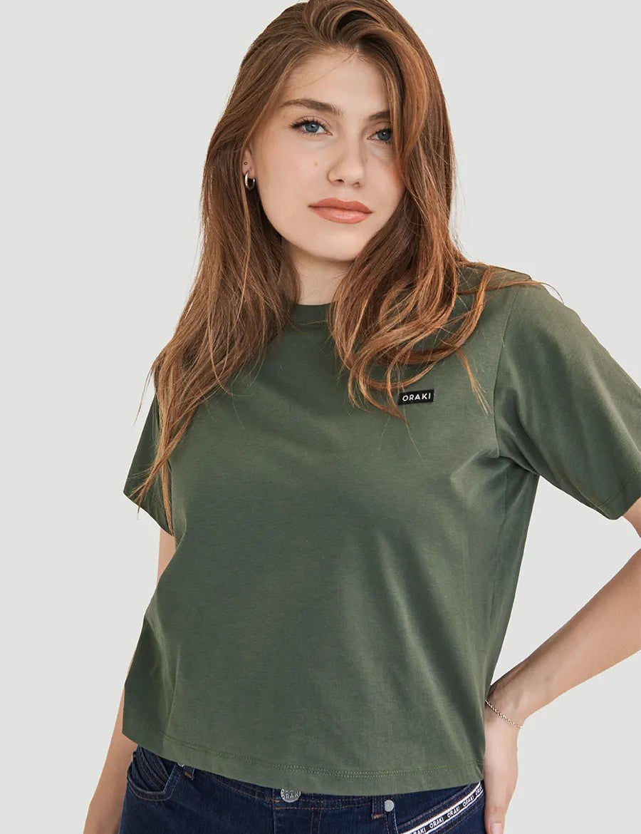 Marie-William porte la taille S | Marie-William is wearing size S