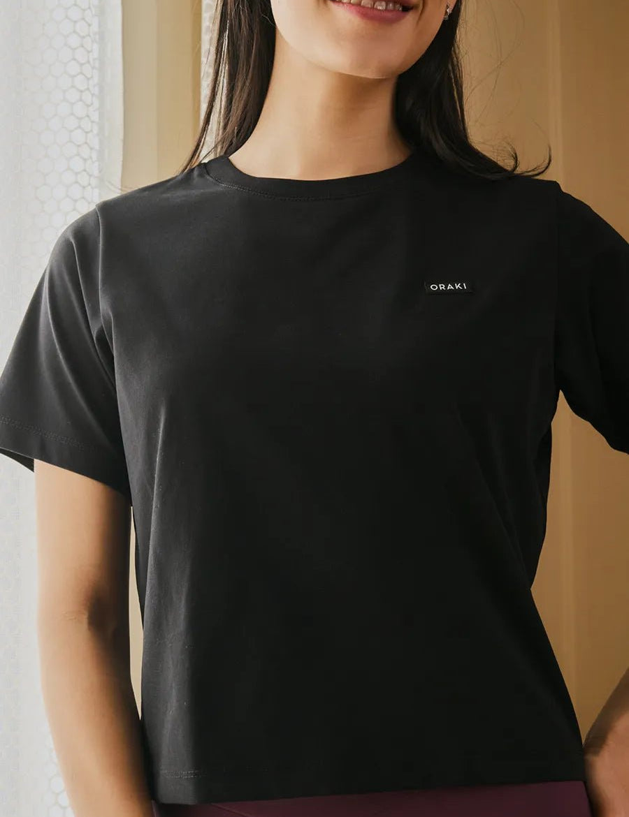 Suyan porte la taille S | Suyan is wearing size S