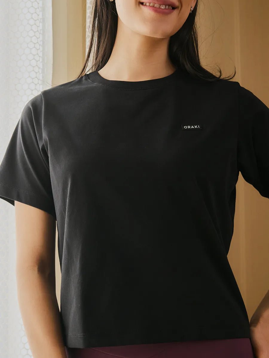 Suyan porte la taille S | Suyan is wearing size S