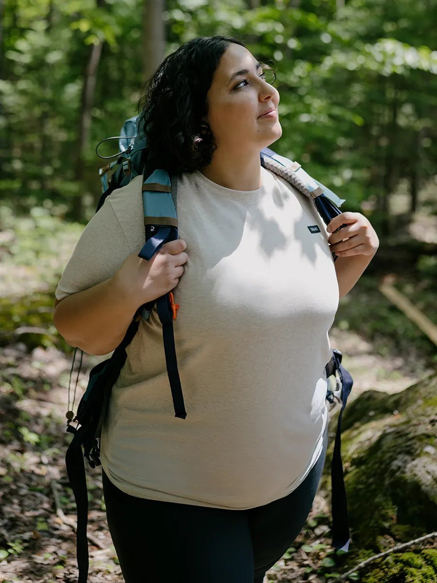 Soraya porte la taille 1X | Soraya is wearing size 1X