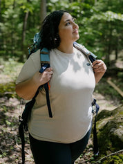 Soraya porte la taille 1X | Soraya is wearing size 1X
