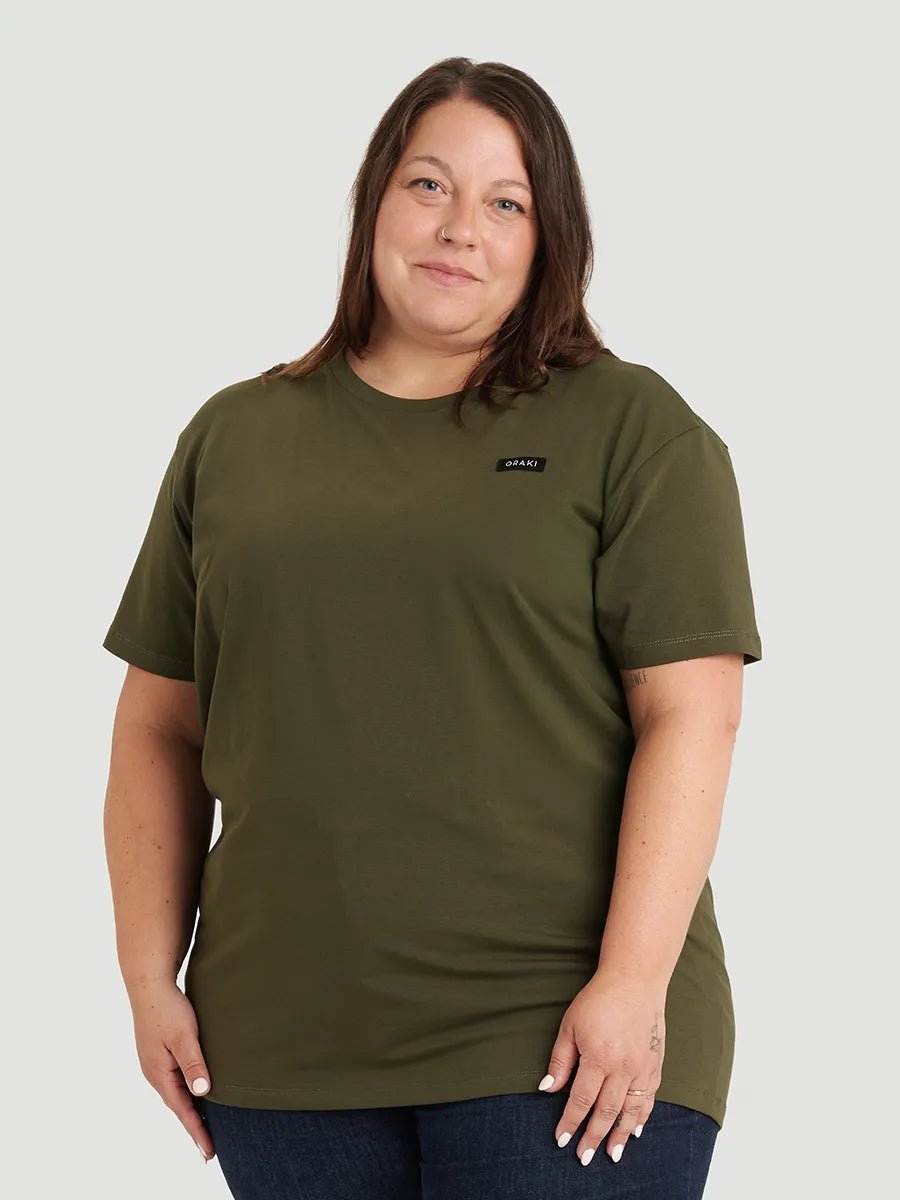 Kelly porte la taille 1X | Kelly is wearing size 1X