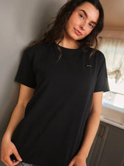 Camille porte la taille S | Camille is wearing size S
