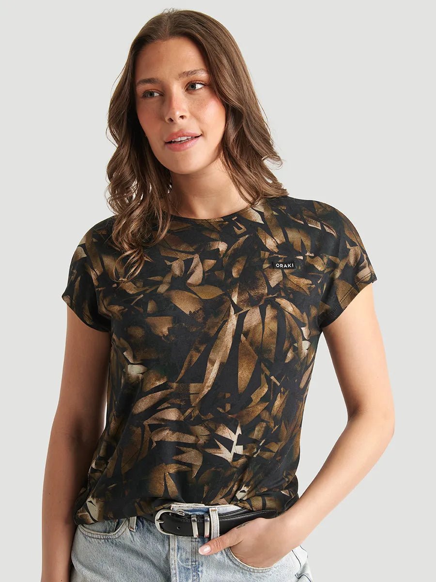Maude porte la taille S | Maude is wearing size S