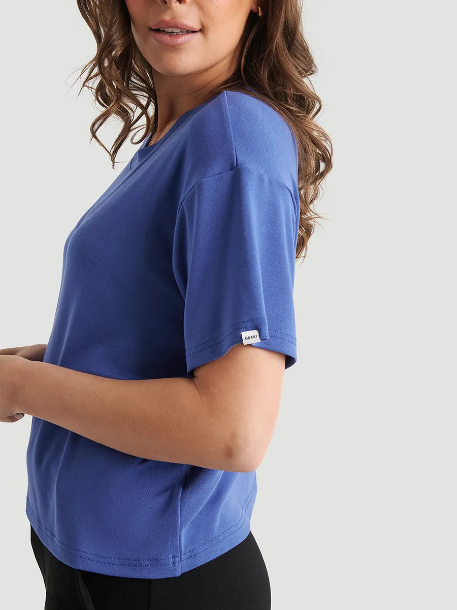 T-Shirt tout-aller - Électrique