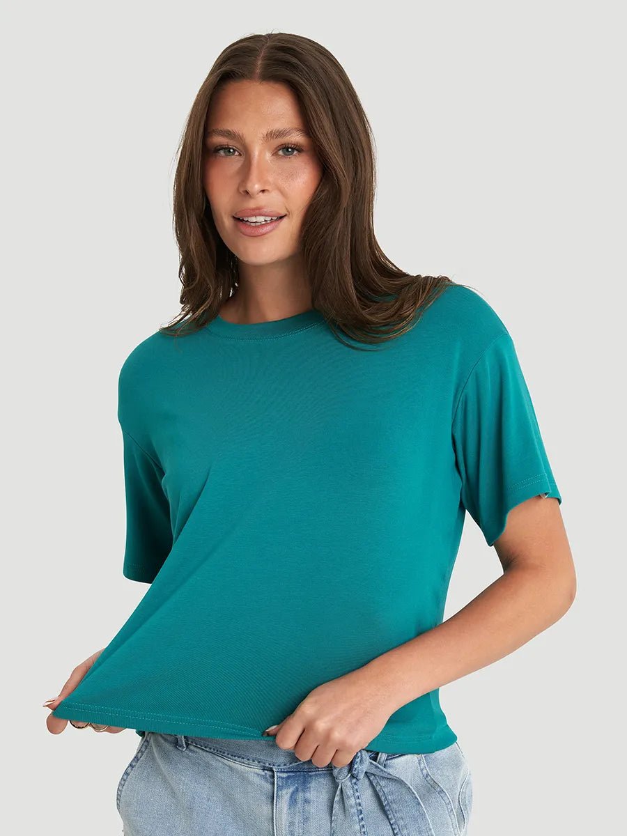 Maude porte la taille S | Maude is wearing size S