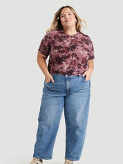 La modèle porte la taille XXL | The model is wearing size XXL