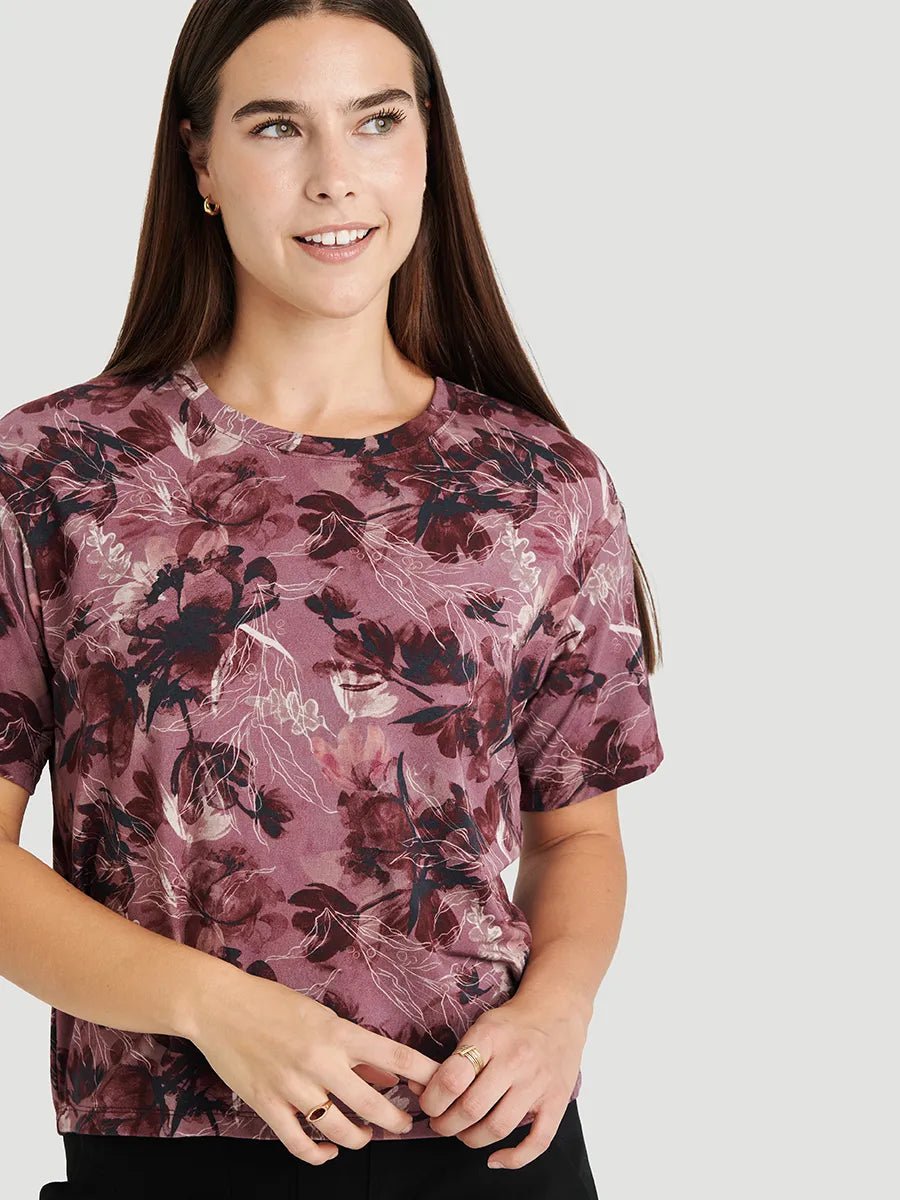 Marianne porte la taille S | Marianne is wearing size S