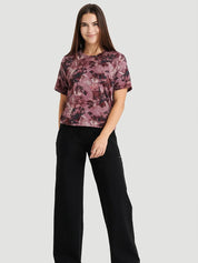 T-shirt tout - aller SoftTouch - Verdura