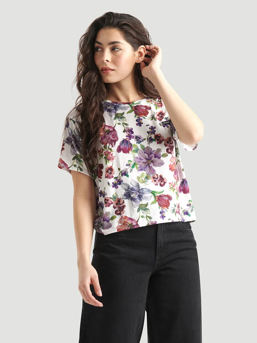 Oceanne porte la taille S | Oceanne is wearing size S