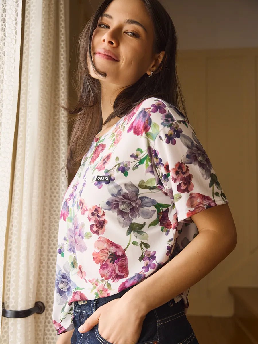 Suyan porte la taille S | Suyan is wearing size S