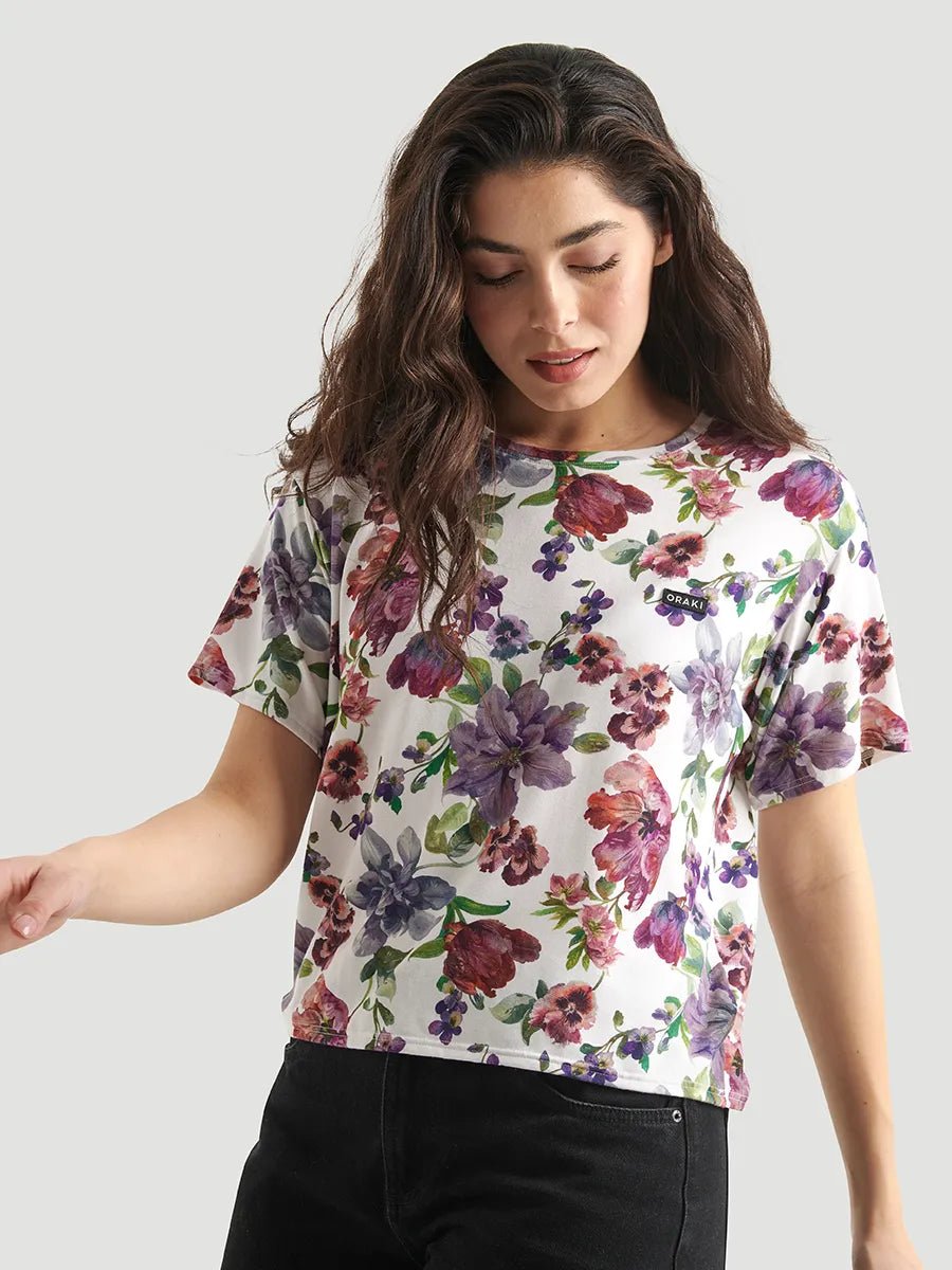 Oceanne porte la taille S | Oceanne is wearing size S