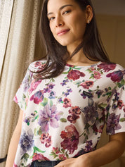 Suyan porte la taille S | Suyan is wearing size S