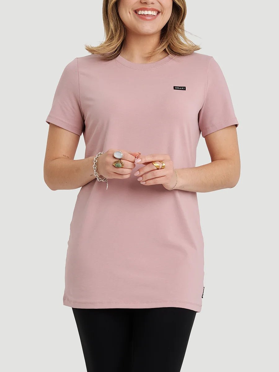 Marie-William porte la taille S | Marie-William is wearing size S