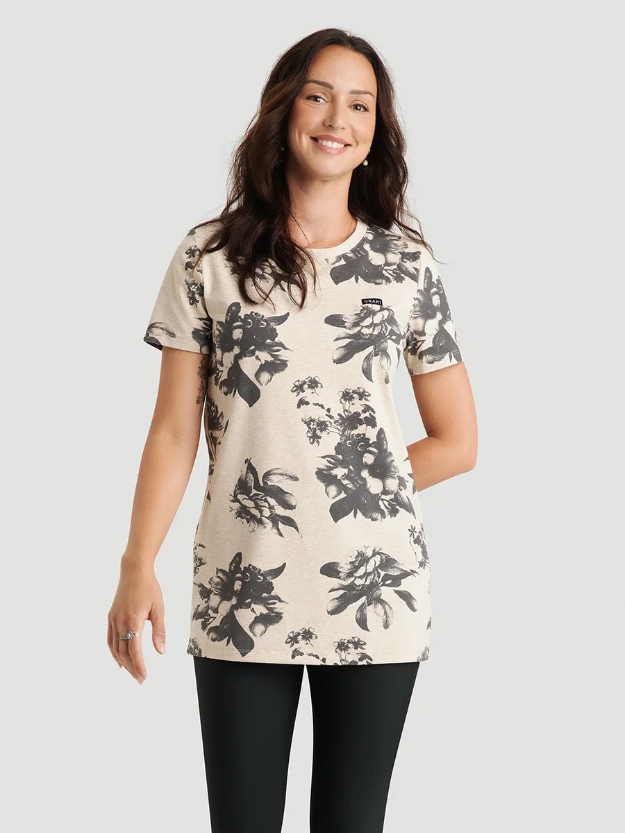 Andréanne porte la taille S | Andréanne is wearing size S