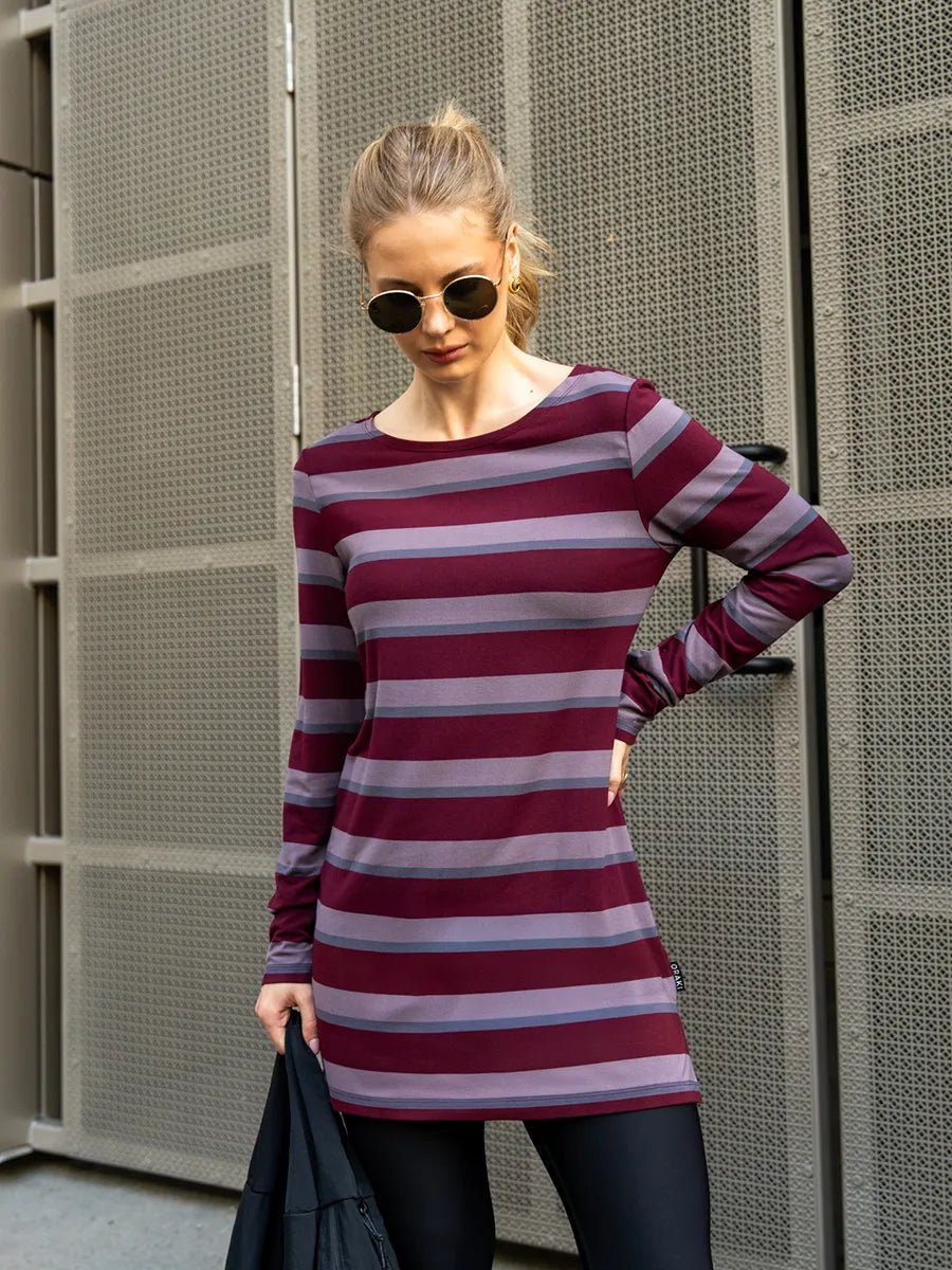 La modèle porte la taille S | The model is wearing size S