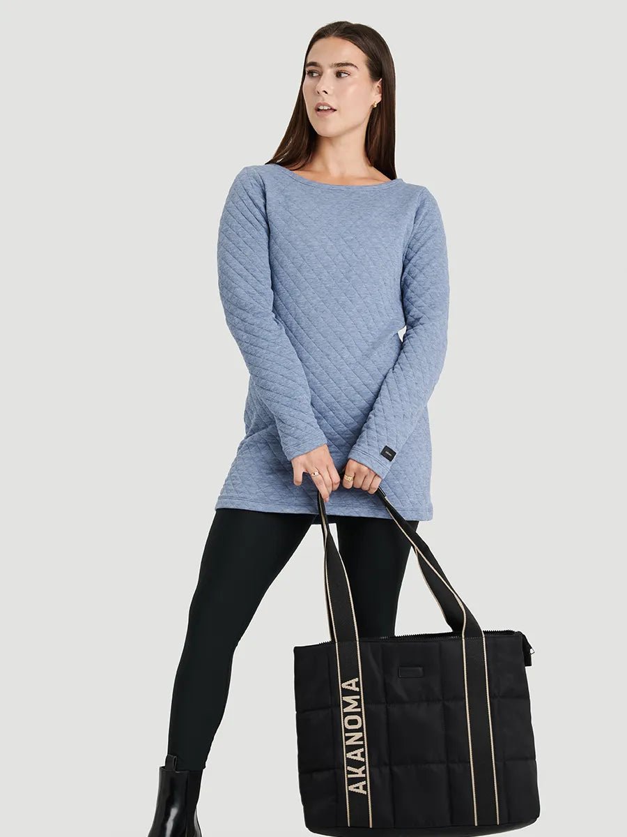 Marianne porte la taille S | Marianne is wearing size S