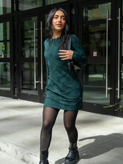 La modèle porte la taille S | The model is wearing size S